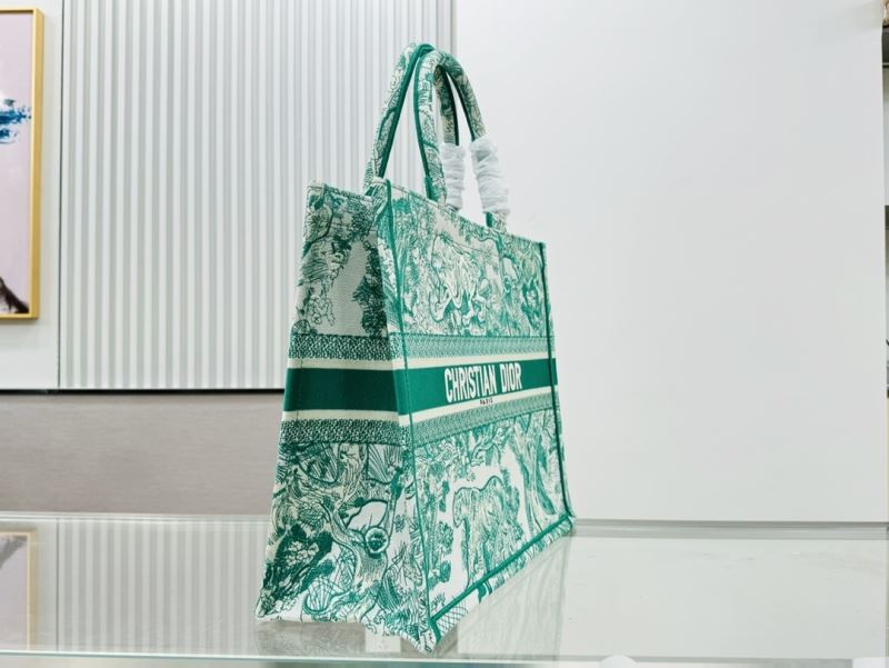 Christian Dior Shopping Bags